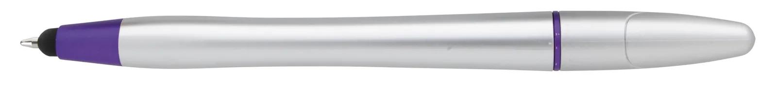 Highlighter Pen Stylus Combo Yellow Ink ABS - 5.75 in - product view 32