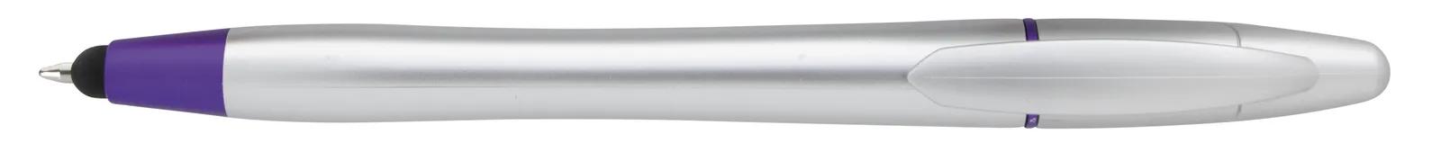 Highlighter Pen Stylus Combo Yellow Ink ABS - 5.75 in - product view 35