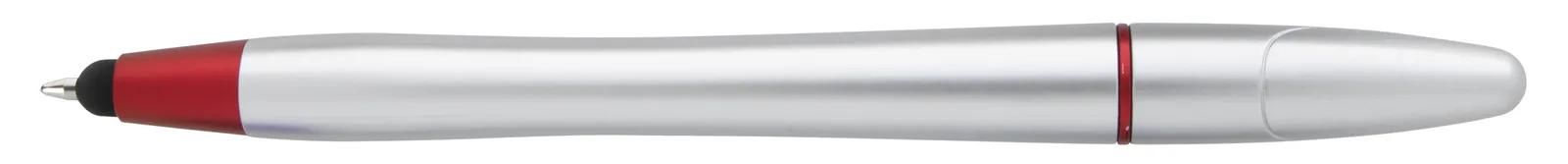 Highlighter Pen Stylus Combo Yellow Ink ABS - 5.75 in - product view 36