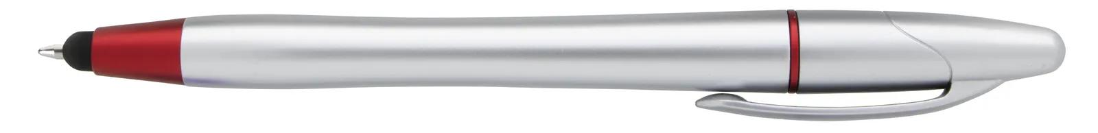 Highlighter Pen Stylus Combo Yellow Ink ABS - 5.75 in - product view 37