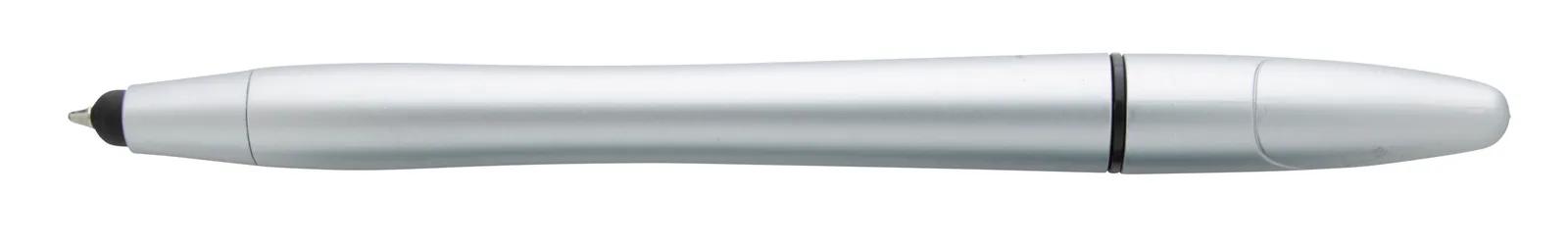 Highlighter Pen Stylus Combo Yellow Ink ABS - 5.75 in - product view 40