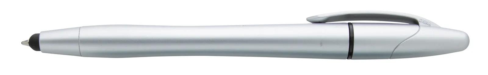 Highlighter Pen Stylus Combo Yellow Ink ABS - 5.75 in - product view 42