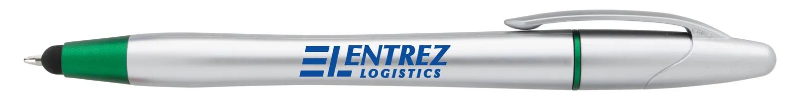 Highlighter Pen Stylus Combo Yellow Ink ABS - 5.75 in - product view 51