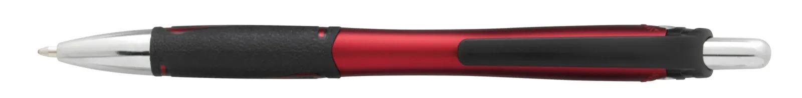 Ballpoint Pen Bold Line Chrome Trim ABS - 5.75 in - product view 21