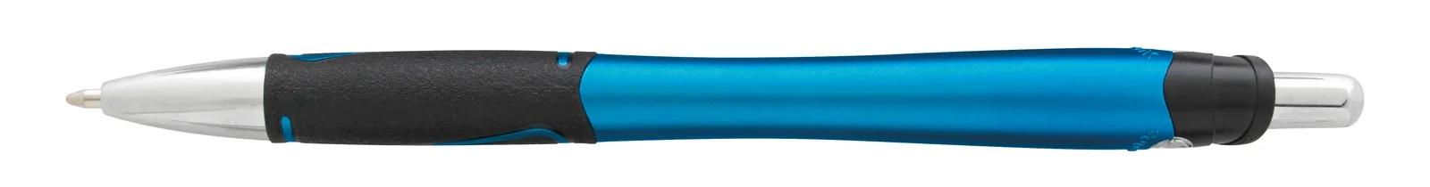 Ballpoint Pen Bold Line Chrome Trim ABS - 5.75 in - product view 29