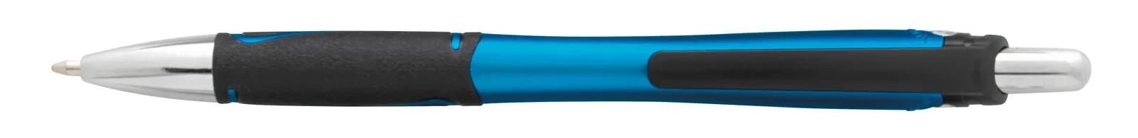 Ballpoint Pen Bold Line Chrome Trim ABS - 5.75 in - product view 32