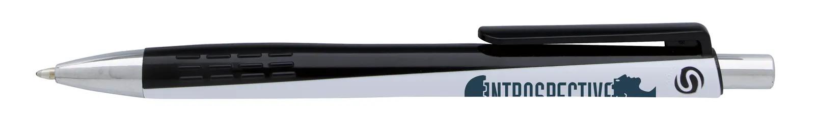 Hybrid Ink Pen InstaGlide Technology ABS - 5.625 in - product view 5