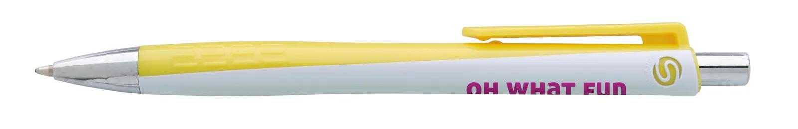 Hybrid Ink Pen InstaGlide Technology ABS - 5.625 in - product view 21