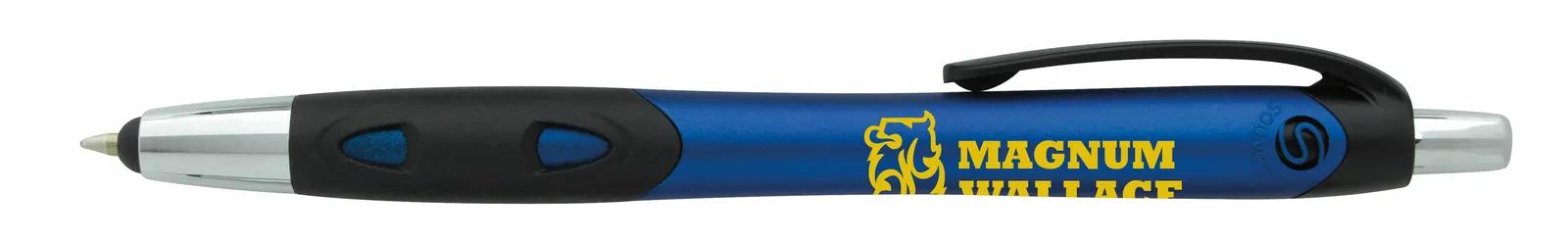 Stylus Pen Cutout Grip Hybrid Ink ABS - 5.4375 in - product view 5