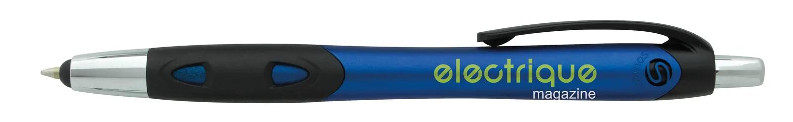 Stylus Pen Cutout Grip Hybrid Ink ABS - 5.4375 in - product view 7