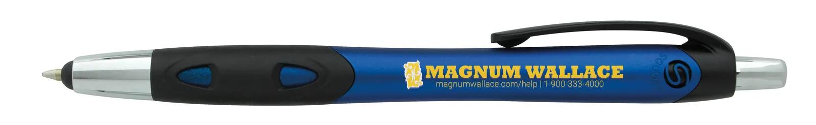 Stylus Pen Cutout Grip Hybrid Ink ABS - 5.4375 in - product view 8