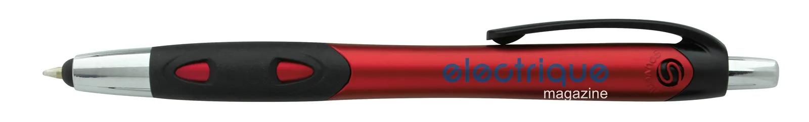 Stylus Pen Cutout Grip Hybrid Ink ABS - 5.4375 in - product view 10