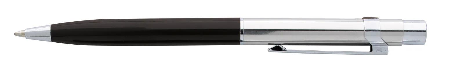 Stainless Steel Pen Hybrid Ink Medium Point - 5.5 in - product view 4