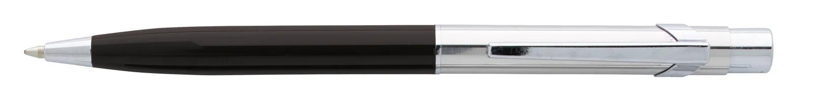 Stainless Steel Pen Hybrid Ink Medium Point - 5.5 in - product view 6