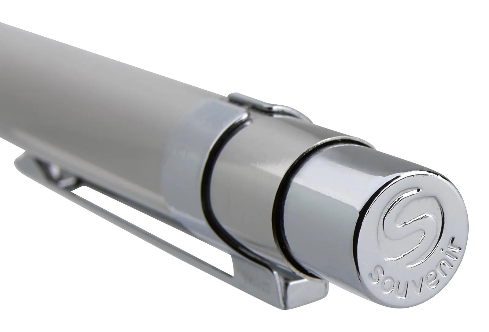 Stainless Steel Pen Hybrid Ink Medium Point - 5.5 in - product view 13