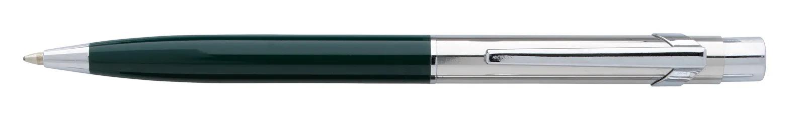 Stainless Steel Pen Hybrid Ink Medium Point - 5.5 in - product view 18