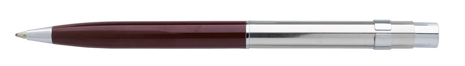 Stainless Steel Pen Hybrid Ink Medium Point - 5.5 in - product view 19