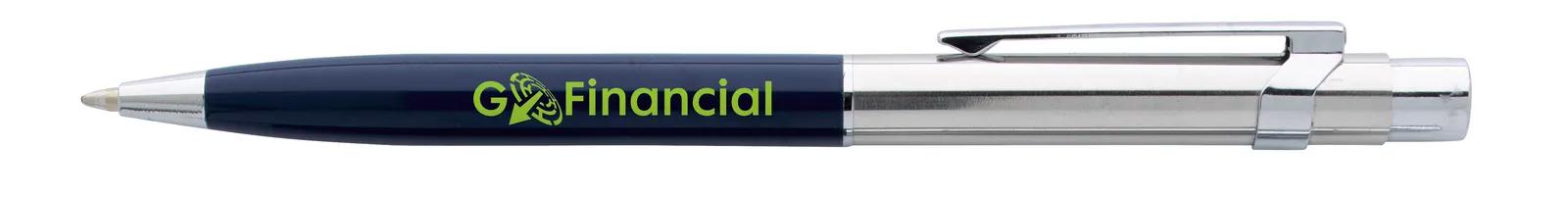 Stainless Steel Pen Hybrid Ink Medium Point - 5.5 in - product view 28