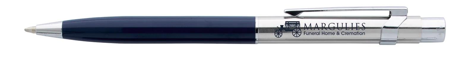 Stainless Steel Pen Hybrid Ink Medium Point - 5.5 in - product view 29
