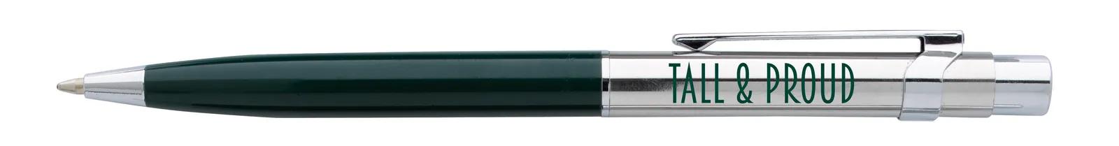 Stainless Steel Pen Hybrid Ink Medium Point - 5.5 in - product view 31