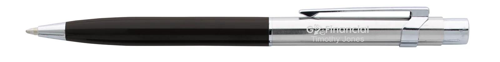 Stainless Steel Pen Hybrid Ink Medium Point - 5.5 in - product view 34