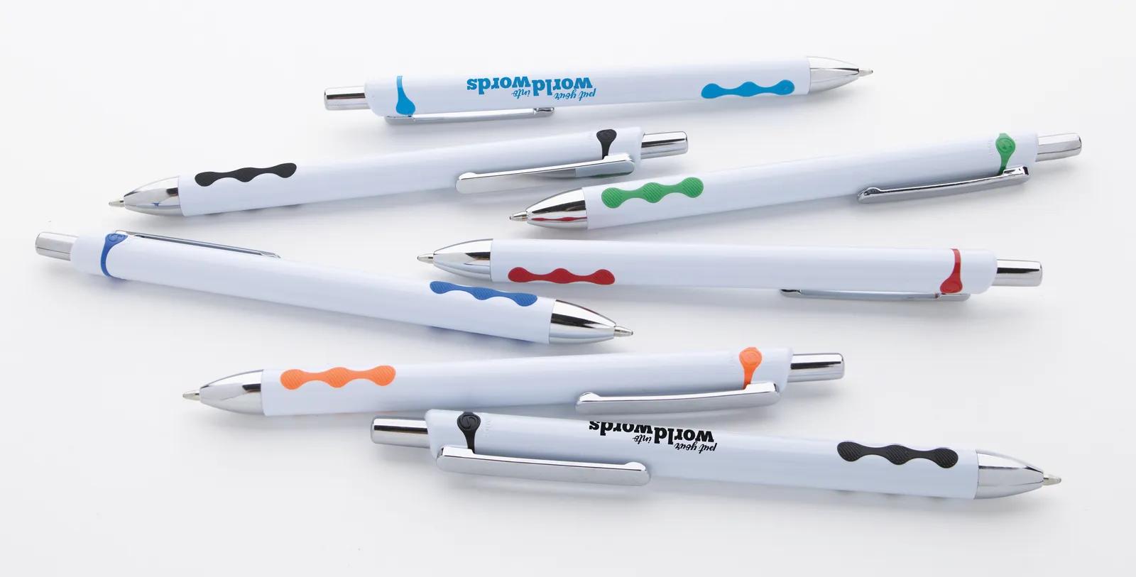 Hybrid Ink Pen Medium Point ABS Plastic - 5.625 in - product view 33