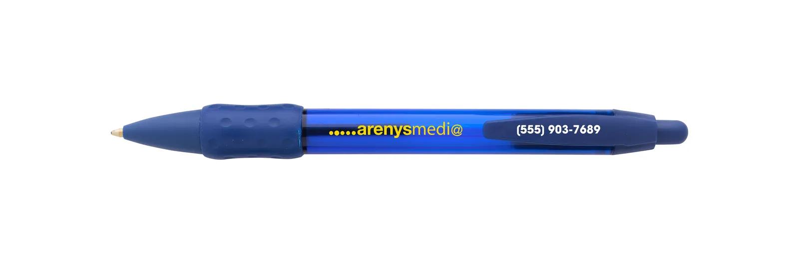 Hybrid Ink Pen Medium Point ABS Plastic - 5.625 in - product view 3