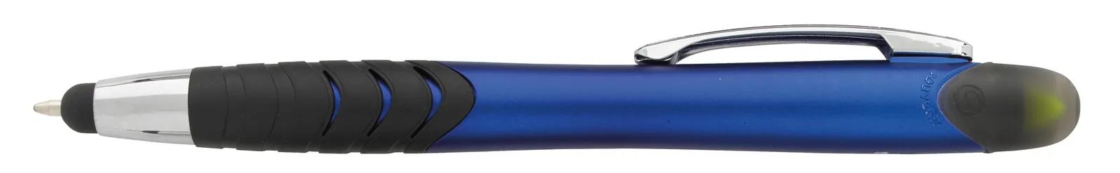 Dual Highlighter Stylus Pen Yellow Pink ABS - 5.625 in - product view 10