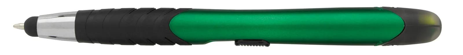 Dual Highlighter Stylus Pen Yellow Pink ABS - 5.625 in - product view 13