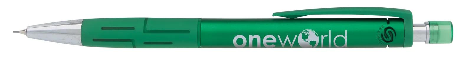 Mechanical Pencil Metallic Barrel Refillable - 5.8125 in - product view 6