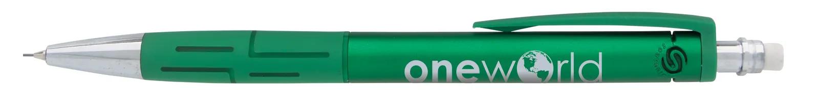 Mechanical Pencil Metallic Barrel Refillable - 5.8125 in - product view 7