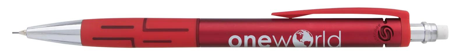 Mechanical Pencil Metallic Barrel Refillable - 5.8125 in - product view 11