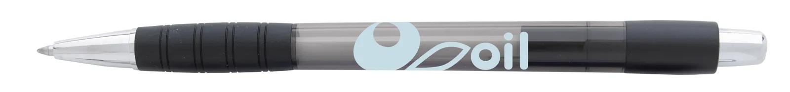 Gel Pen Plunger Action Fraud Resistant Ink - 5.69 in - product view 2