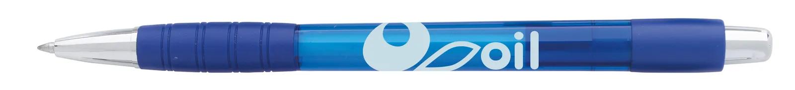 Gel Pen Plunger Action Fraud Resistant Ink - 5.69 in - product view 4