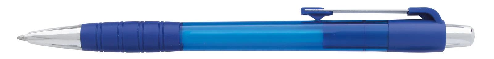 Gel Pen Plunger Action Fraud Resistant Ink - 5.69 in - product view 5