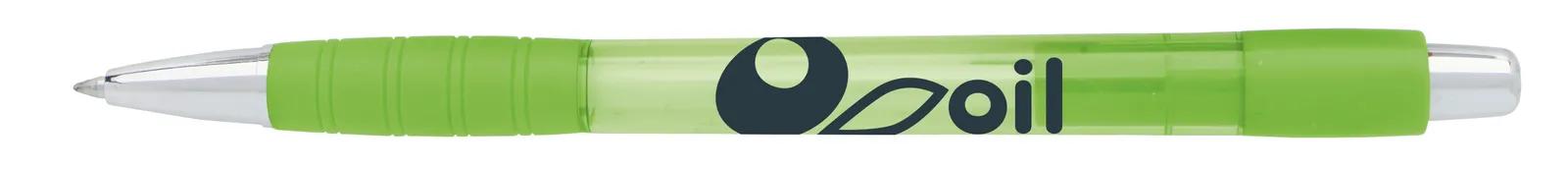 Gel Pen Plunger Action Fraud Resistant Ink - 5.69 in - product view 6