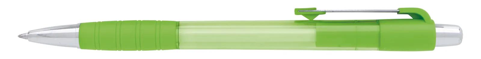 Gel Pen Plunger Action Fraud Resistant Ink - 5.69 in - product view 7