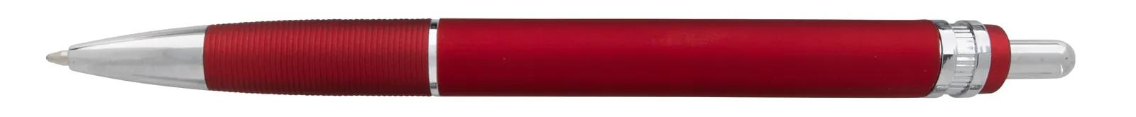 Metal Pen Soft Touch Barrel Chrome Accents - 5.63 in - product view 8