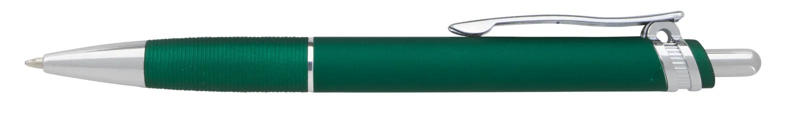 Metal Pen Soft Touch Barrel Chrome Accents - 5.63 in - product view 18