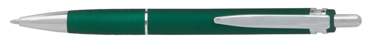 Metal Pen Soft Touch Barrel Chrome Accents - 5.63 in - product view 19