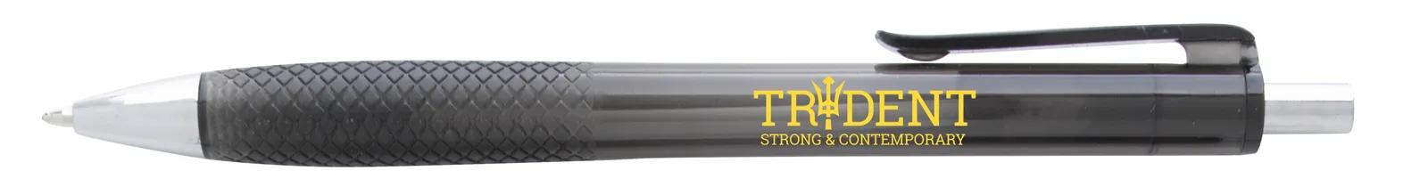 Translucent Pen Gemstone Colors Ballpoint - 5.69 in - product view 6