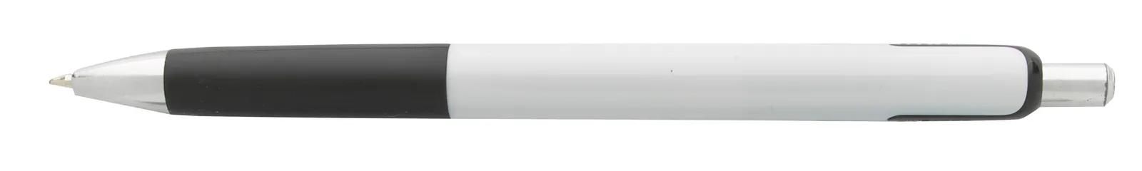 Wave Pattern Pen Bold Lines Recycled ABS - 5.69 in - product view 3