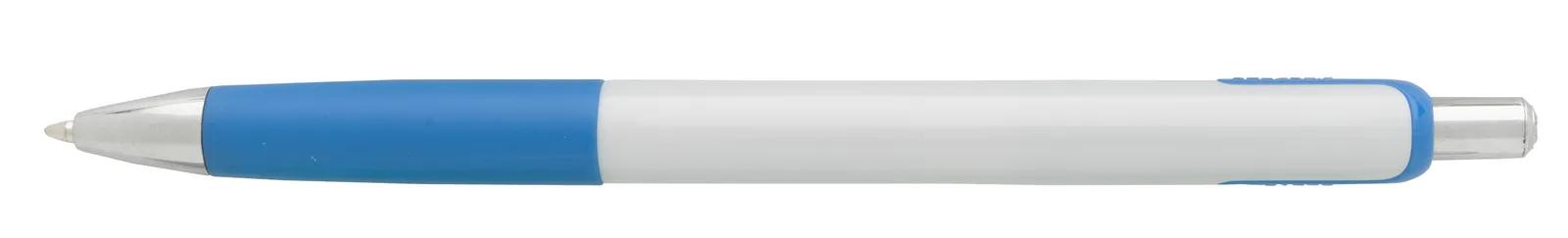 Wave Pattern Pen Bold Lines Recycled ABS - 5.69 in - product view 8