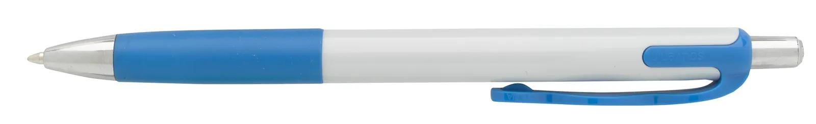 Wave Pattern Pen Bold Lines Recycled ABS - 5.69 in - product view 9