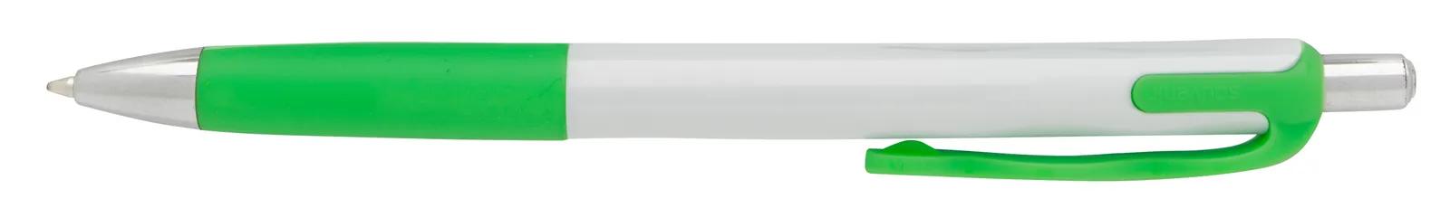 Wave Pattern Pen Bold Lines Recycled ABS - 5.69 in - product view 19