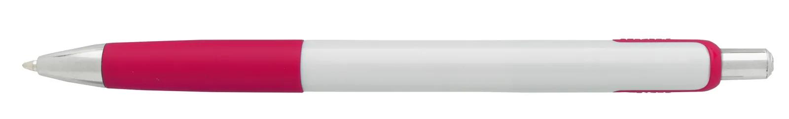 Wave Pattern Pen Bold Lines Recycled ABS - 5.69 in - product view 22