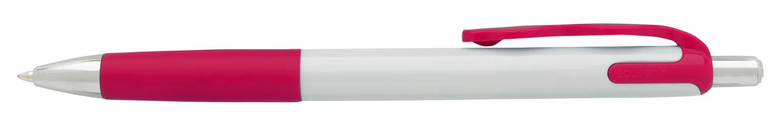 Wave Pattern Pen Bold Lines Recycled ABS - 5.69 in - product view 24