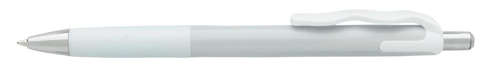 Wave Pattern Pen Bold Lines Recycled ABS - 5.69 in - product view 26