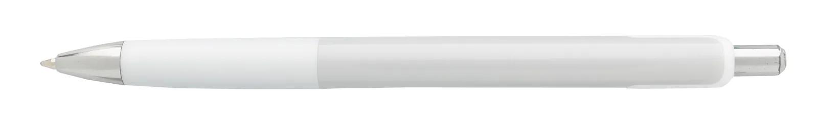 Wave Pattern Pen Bold Lines Recycled ABS - 5.69 in - product view 27