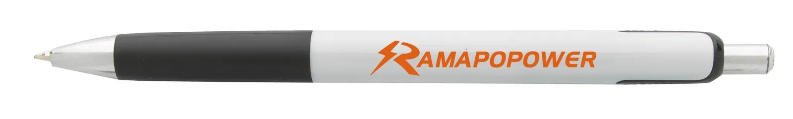 Wave Pattern Pen Bold Lines Recycled ABS - 5.69 in - product view 31